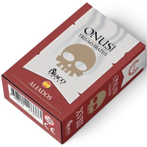 Onus! Card Game: Triumviratus XVIII: Allies Expansion