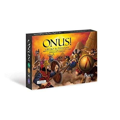 Onus! Greeks vs. Persians