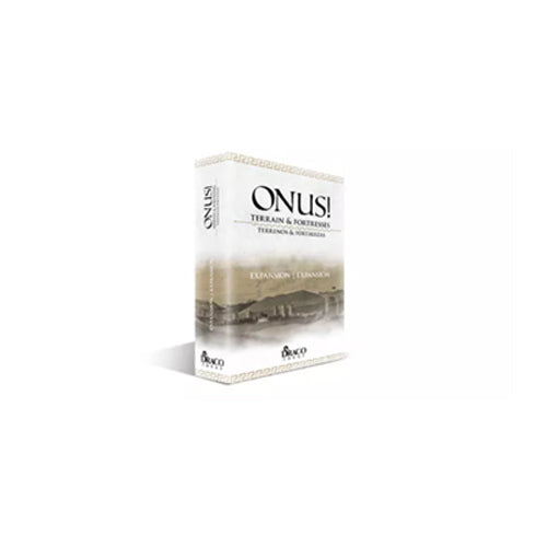 Onus! Terrain & Fortresses