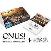 Onus! Terrains & Fortresses