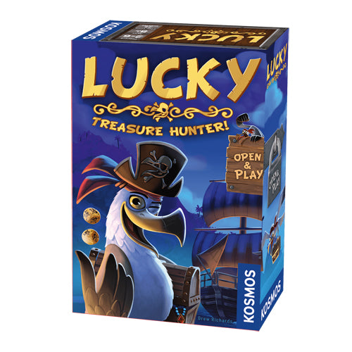 Open & Play: Lucky