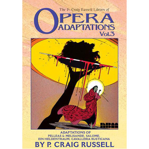 Opera Adaptations Vol. 3 (Paperback)