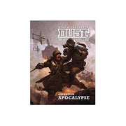 Operation Apocalypse: Dust Adventures Supplement