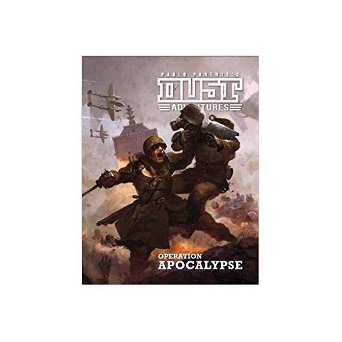 Operation Apocalypse: Dust Adventures Supplement