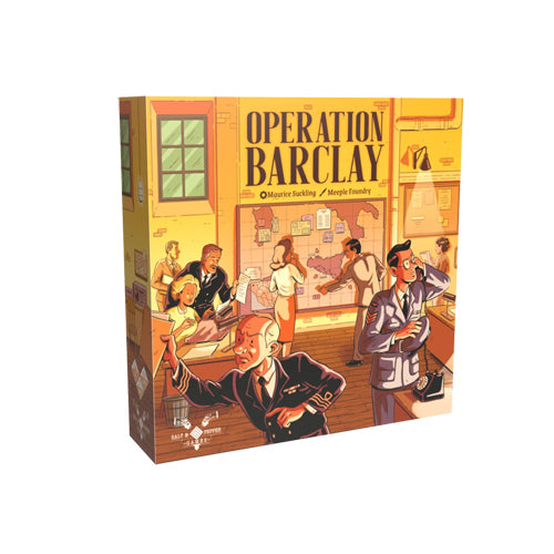 Operation Barclay