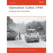 Operation Cobra 1944