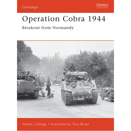 Operation Cobra 1944