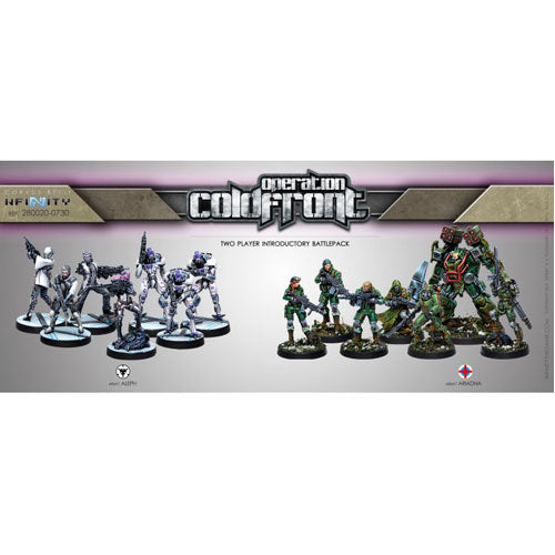 Operation: Coldfront Battle Pack