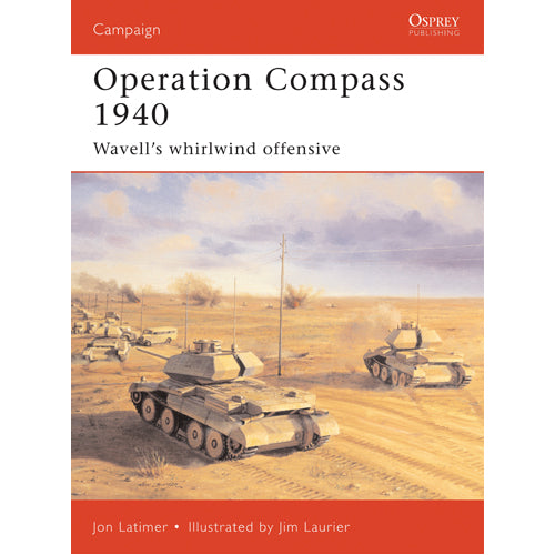 Operation Compass 1940