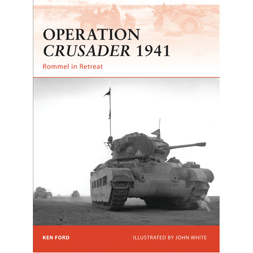 Operation Crusader 1941