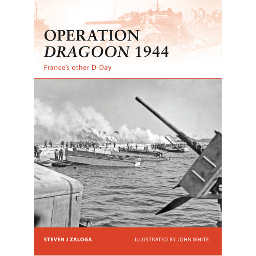 Operation Dragoon 1944