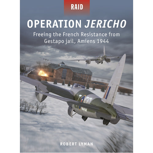 Operation Jericho