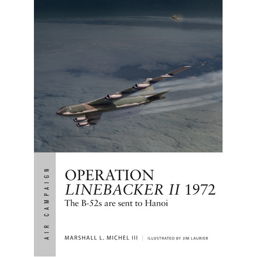 Operation Linebacker II 1972