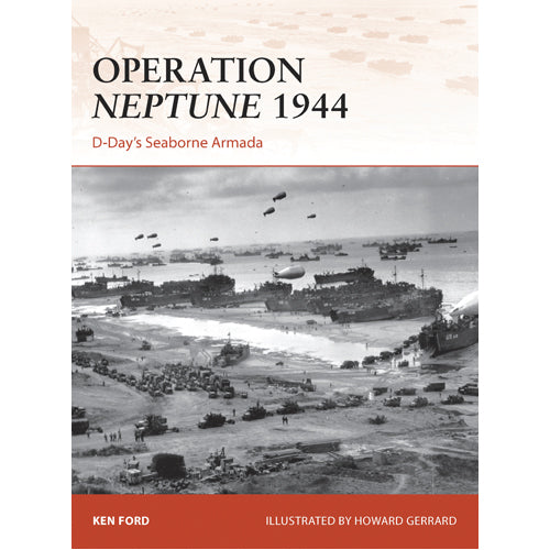 Operation Neptune 1944