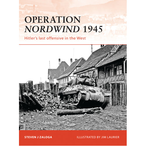 Operation Nordwind 1945