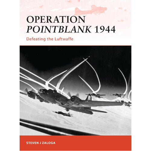Operation Pointblank 1944