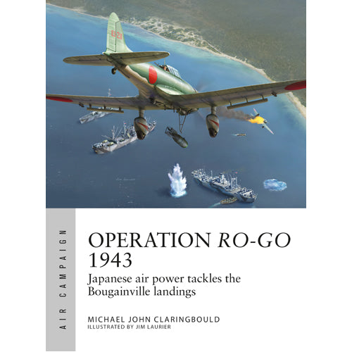 Operation Ro-Go 1943