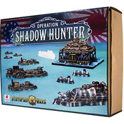 Operation Shadow Hunter: Dystopian Wars starter set