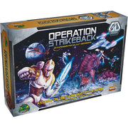 Operation Strikeback: Galaxy Defenders Exp
