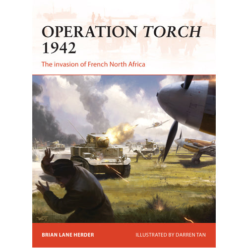 Operation Torch 1942