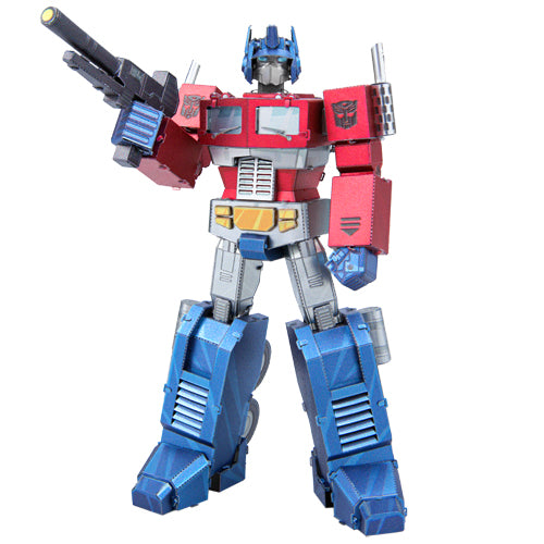 Optimus Prime Metal Kit