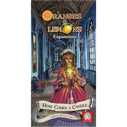Oranges and Lemons: Here Comes a Candle Expansion
