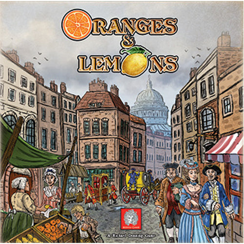 Oranges and Lemons