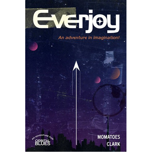 Orbital Blues RPG: Everjoy