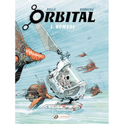 Orbital Vol. 3: Nomads (Paperback)