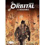 Orbital Vol. 6: Resistance (Paperback)