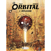 Orbital Vol. 7: Implosion (Paperback)