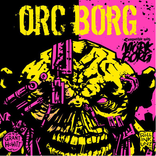 Orc Borg