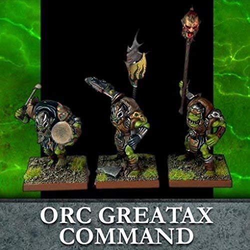 Orc Greatax Regiment