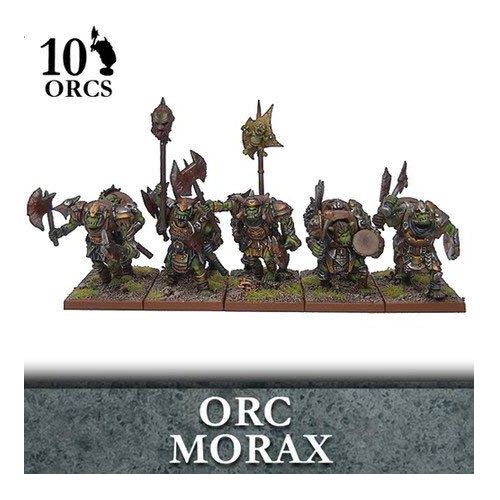 Orc Morax Troop
