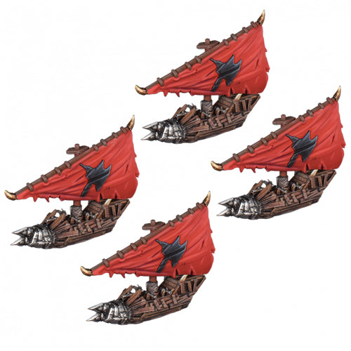 Orc Rabble Squadrons