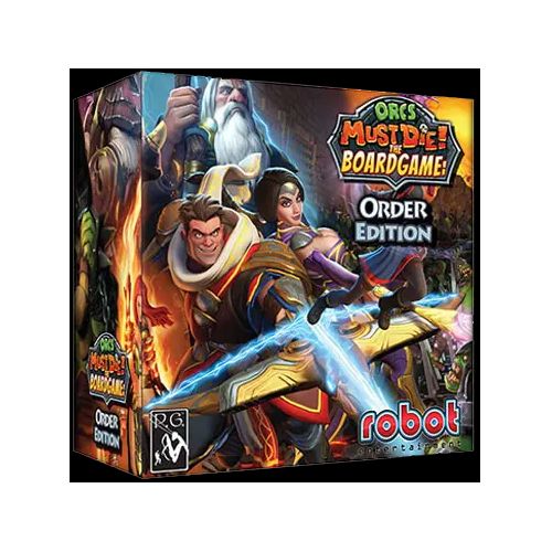 Orcs Must Die!: Order Edition