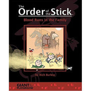 Order of the Stick #5 Blood Runs in the Family