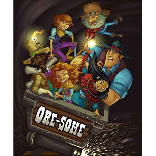 Ore-Some