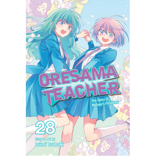 Oresama Teacher, Vol. 28