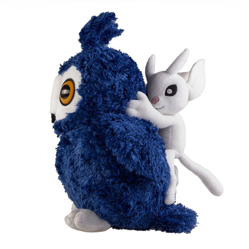 Ori & the Will of the Wisps Ori and Ku Plush Set