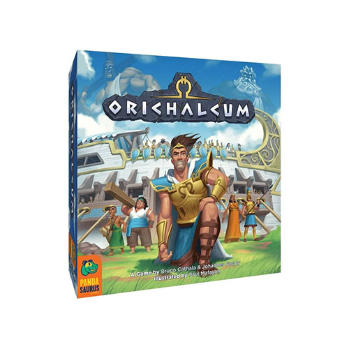 Orichalcum