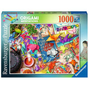 Origami Meditations (1000 pieces)