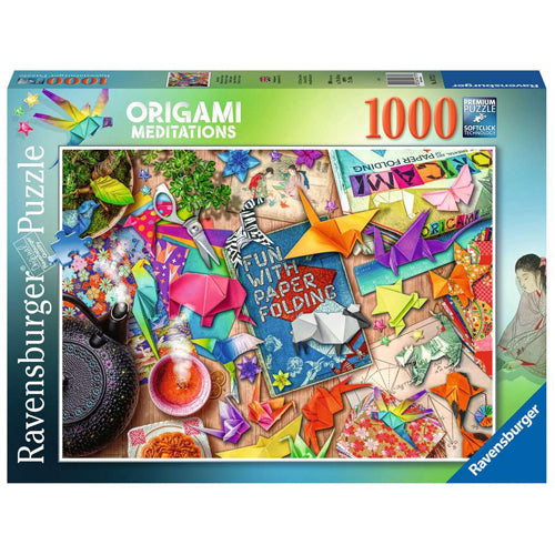 Origami Meditations (1000 pieces)