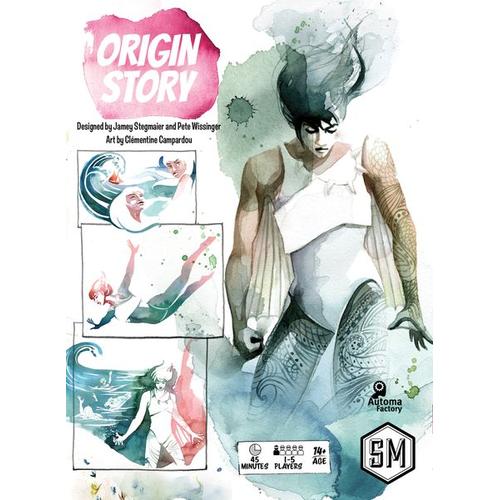Histoire des origines