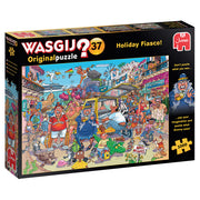 Original 37 Holiday Fiasco!