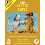 Original Adventures Reincarnated #5 - Castle Amber (5E)