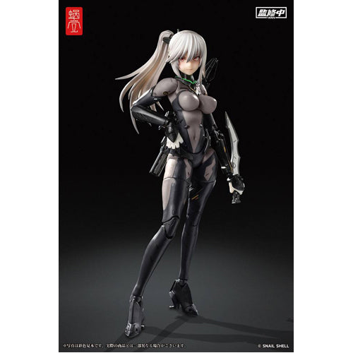Original Character Artist Collaboration Series PVC Statue Assassin 16 cm