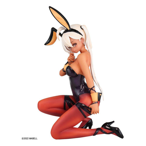 Original Character Statue 1/5 Neala Black Rabbit Illustration by MaJO 19 cm