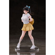 Original IllustrationPVC Statue 1/6 Cheerleader Aya Illustration by Jonsun 28 cm