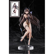 Original IllustrationPVC Statue 1/6 Moen Devil Ver. Illustration by Kishi Yasuri Limited Edition 26 cm